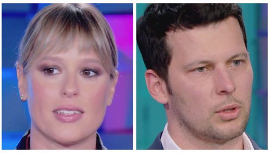 Federica Pellegrini e Matteo Giunta