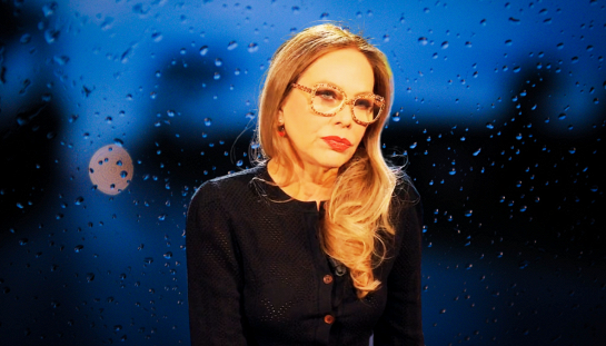 Ornella Muti su Netflix on Aspetta primavera, Bandini
