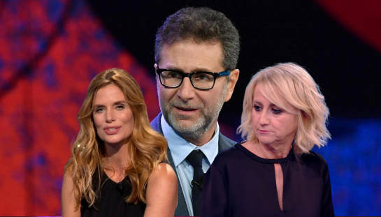 Che tempo che fa domina gli ascolti