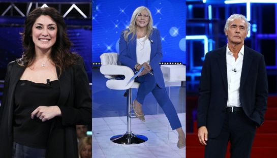 Rai - Elisa Isoardi soffia il posto a Mara Venier, Incoronata Boccia promossa, Giletti ‘trascurato’
