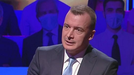 La richiesta assurda di Rocco Casalino