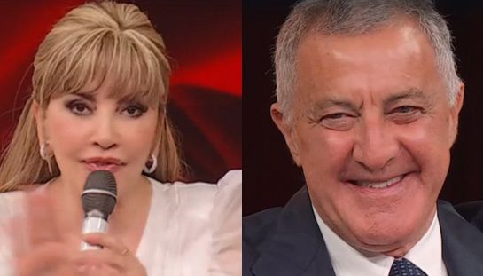 sognando ballando con le stelle milly carlucci frecciata e barbareschi battuta su Alessandra Tripoli