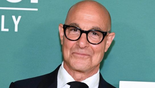 Stanley Tucci
