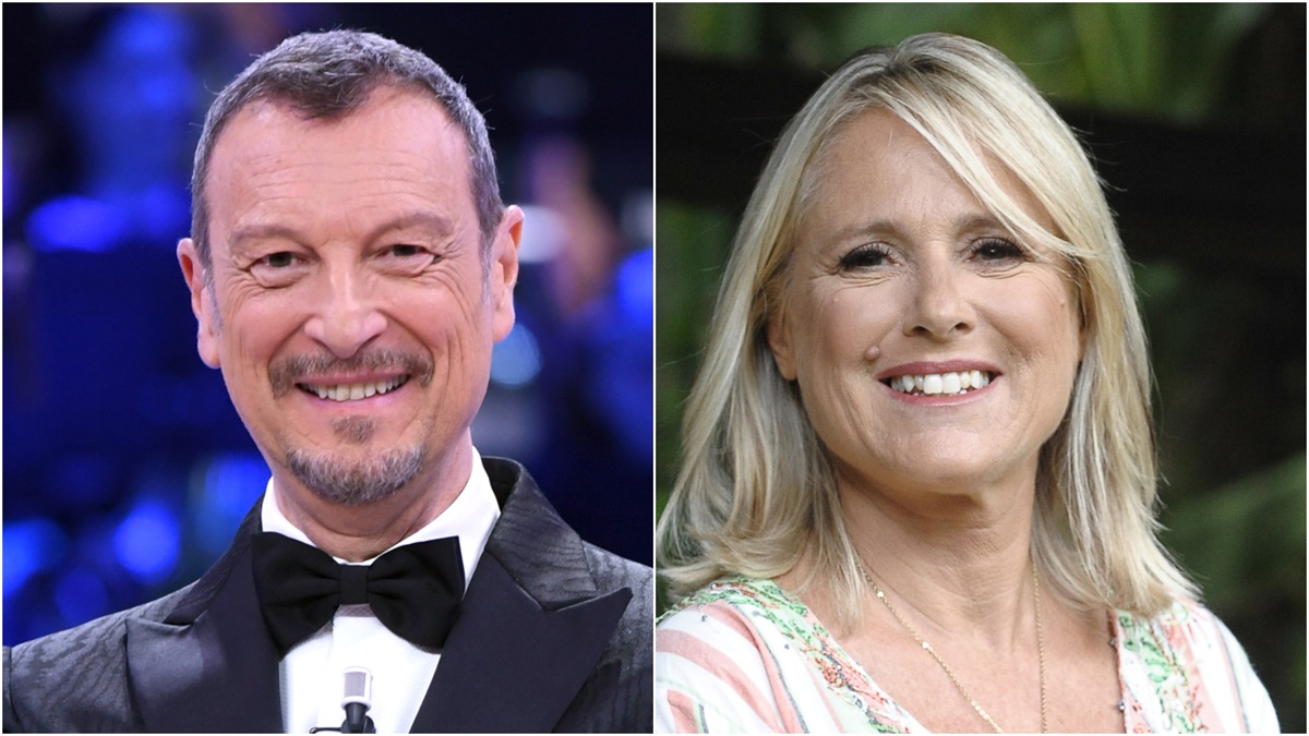 Stasera in tv (14 maggio): Amadeus cambia (ancora) canale e Luisa Ranieri sfida Federica Sciarelli