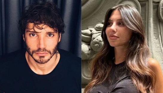 Stefano De Martino - Angela Nasti