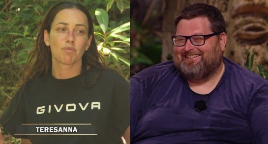 Nuovo scontro tra Teresanna e Adinolfi