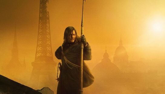 The Walking Dead: Daryl Dixon