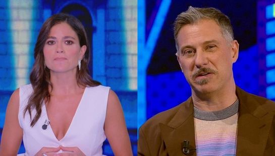 Veronica Gentili e Gabriele Corsi