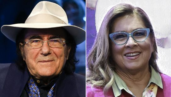 Al Bano canta 'Felicità' in Russia (con 'scivolone' al Tg1), Romina Power si arrabbia: perché Al Bano in Russia: gaffe al Tg1 e Romina Power si arrabbia