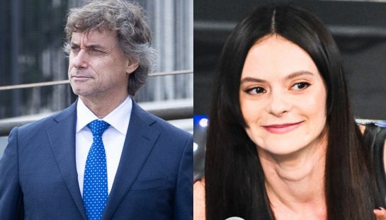 Alberto Angela - Francesca Michielin