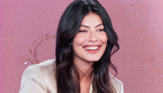 Alessandra Mastronardi torna in Tv video