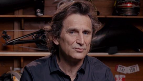 film su Alex Zanardi in streaming