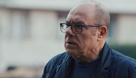 Funerali Alvaro Vitali (Pierino), Carlo Verdone unico presente del mondo del cinema
