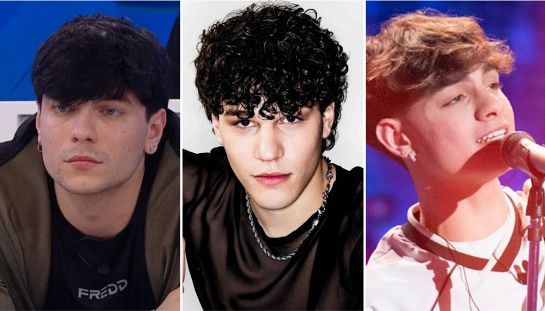 Amici vendite: i dati di Nicolò, Trigno e Luk3
