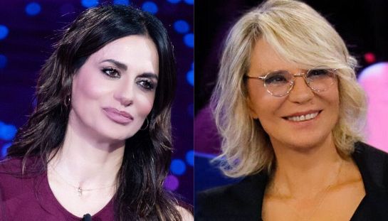 Amici 25 - Rossella Brescia - Maria De Filippi