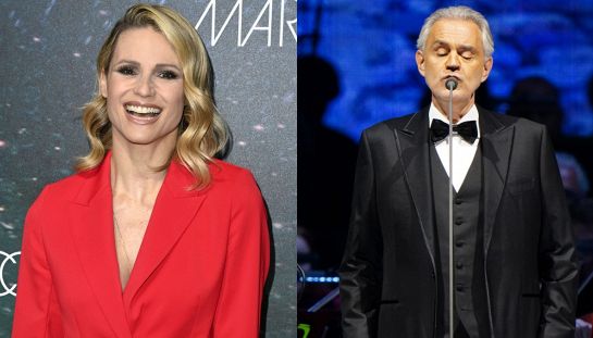 Andrea Bocelli 30 The Celebration pagelle puntata 31 maggio 2025