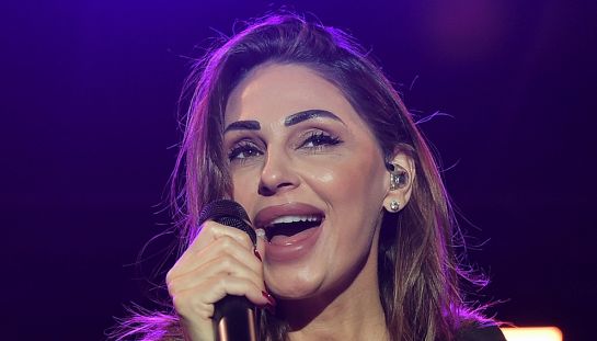 Anna Tatangelo incinta, è già finita col suo compagno