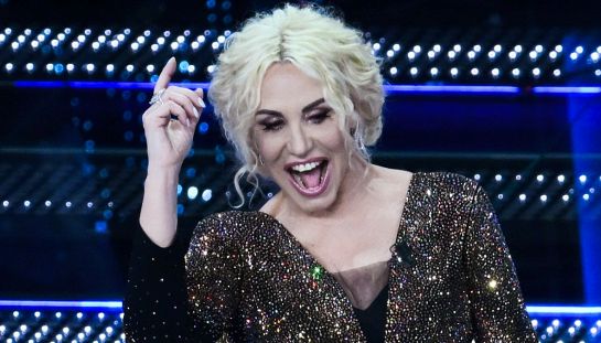 Antonella Clerici - Sanremo 2025