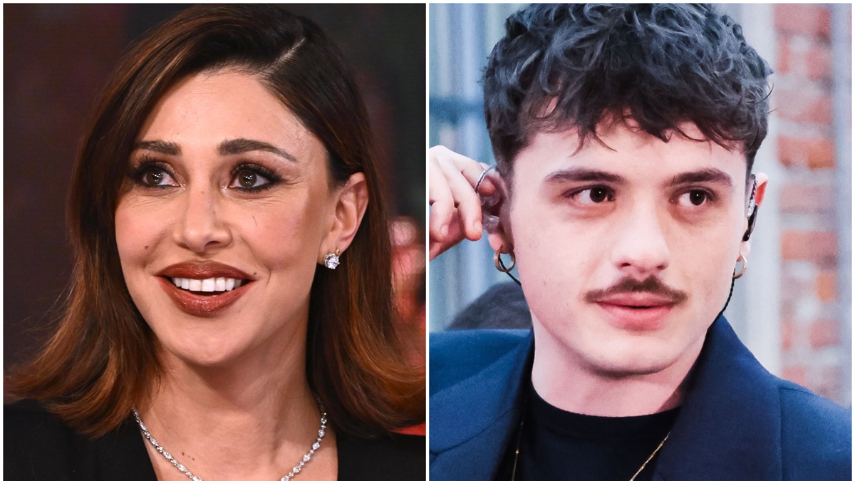 Belen e Olly inseparabili da Marracash: “Si piacciono, lei accompagnata a casa di lui"