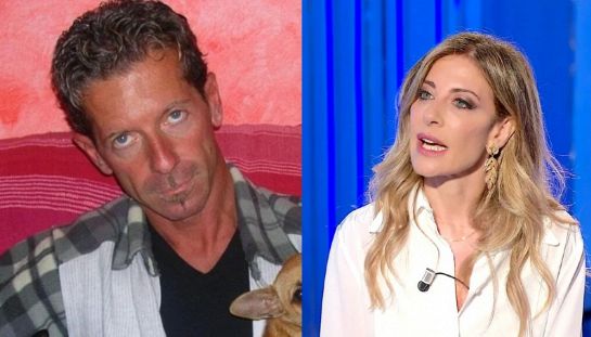 Bossetti e Francesca Fagnani