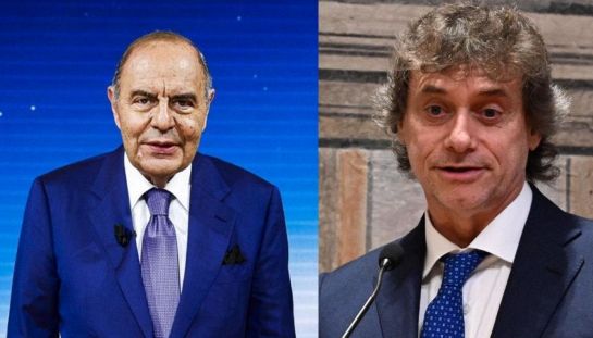 Bruno Vespa blocca il rilancio di Alberto Angela, scintille in Rai: cosa succede