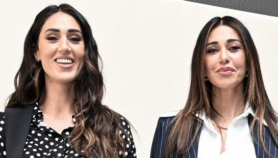 Cecilia Rodriguez e Belen Rodriguez