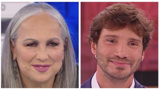 Alessandra Celentano e Stefano De Martino
