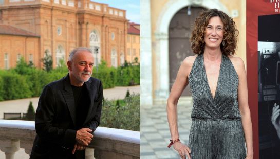 Chi è Roberta Bellesini moglie di Giorgio Faletti