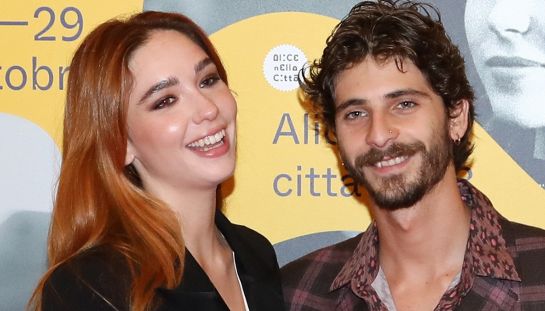Matilda De Angelis, chi è il fidanzato Alessandro De Santis (famosissimo) e cosa è successo con Elodie Matilda De Angelis e Alessandro De Santis