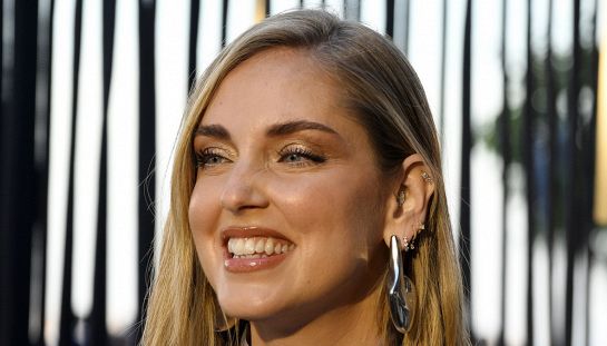 Chiara Ferragni a Ballando con le stelle 2025