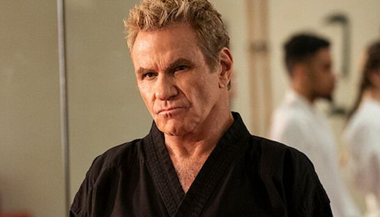 Cobra Kai, Martin Kove accusato di aver morso Alicia Hannah-Kim