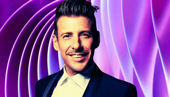 Francesco Gabbani a X Factor