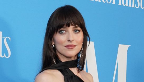 Dakota Johnson