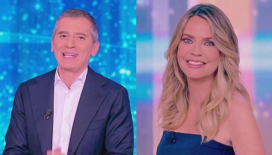 Dario Maltese e Alessandra Viero