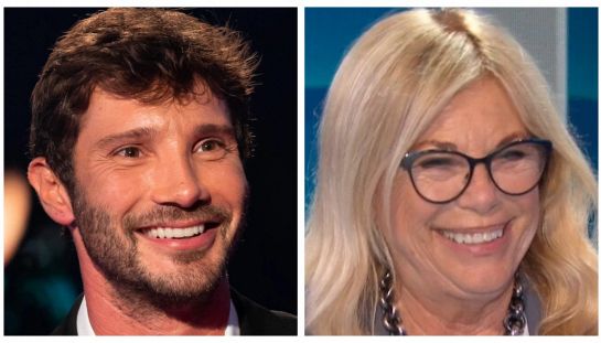 Stefano De Martino e Rita Dalla Chiesa