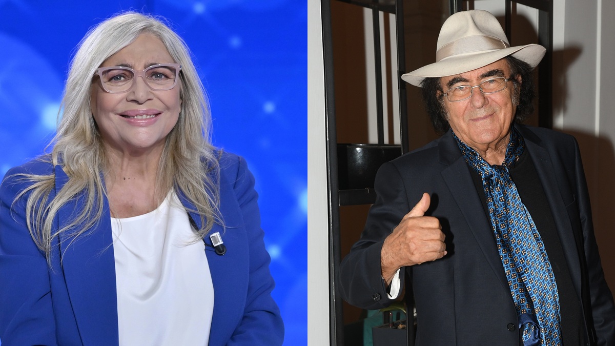 Domenica In, Al Bano in difficoltà: "Ne parliamo un'altra volta". E Mara Venier si emoziona con Gianni Morandi