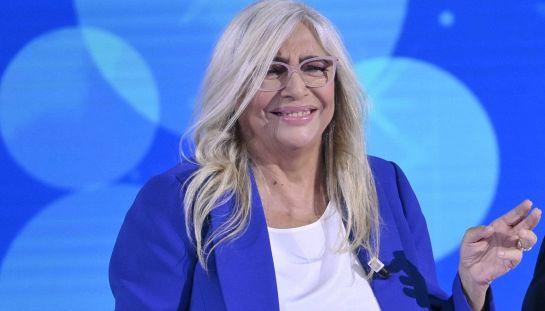 Domenica In - Mara Venier