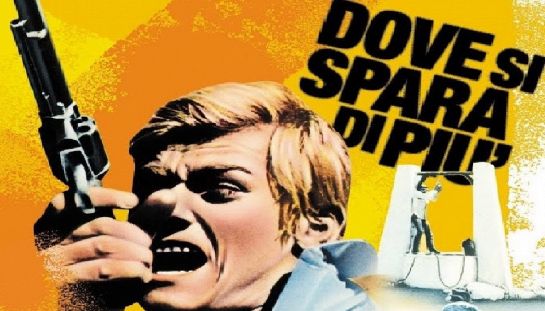Dove si spara di più Dove si spara di più
