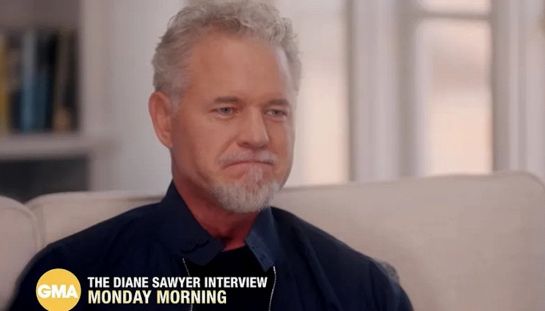 Eric Dane distrutto dopo l'annuncio della malattia devastante: "Il mio lato destro ha smesso di funzionare"