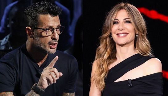 Fabrizio Corona - Francesca Fagnani - Belve