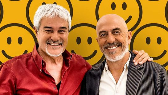 Facci Ridere, Pino Insegno e Roberto Ciufoli
