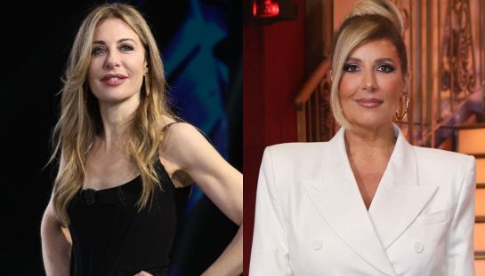 Francesca Fagnani - Selvaggia Lucarelli