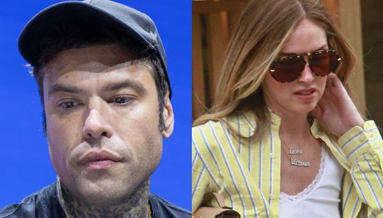 Fedez - Chiara Ferragni