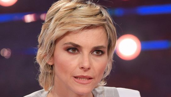 francesca fialdini ultima puntata da noi a ruota libera