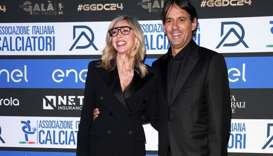 Gaia Lucariello, chi è la moglie di Simone Inzaghi
