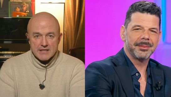 Gianluigi Nuzzi e Salvo Sottile