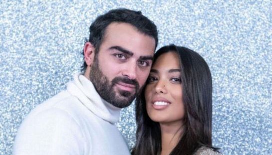 Gianmaria Adinolfi e Federica Calemma, il matrimonio da favola