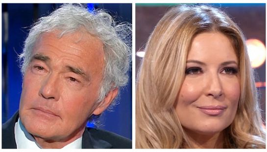 Massimo Giletti e Selvaggia Lucarelli