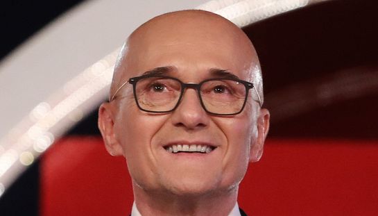 Grande Fratello, il conduttore Alfonso Signorini