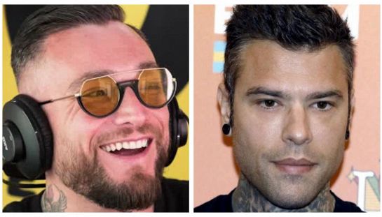Guè Pequeno e Fedez